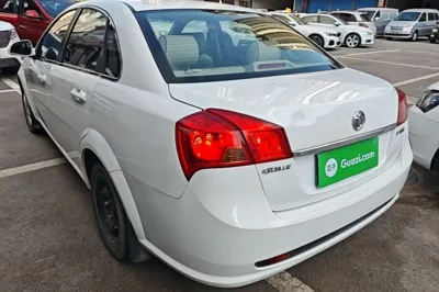 Buick Excelle