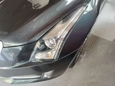 Cadillac ATS-L