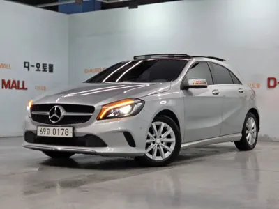 Mercedes-Benz A-Class