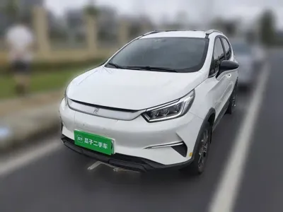BYD Yuan Pro
