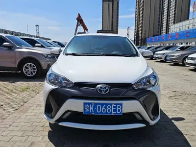 Toyota Yaris L