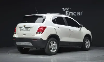 ChevroletGMDaewoo Trax