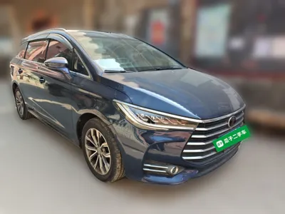 BYD Song Max