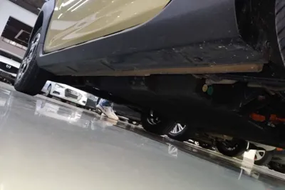 Geely Galaxy Panda