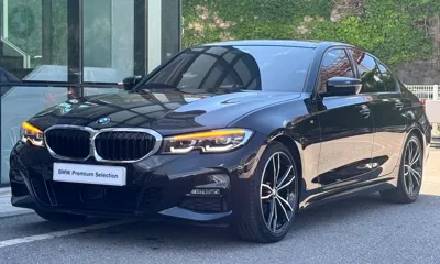 BMW 3-Series