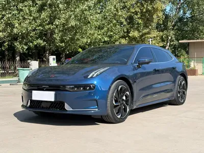 Zeekr 001