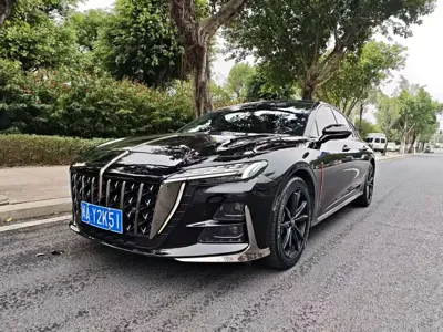 Hongqi Hongqi H6