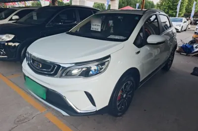 Geely Auto Vision X3