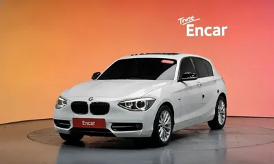 BMW 1-Series