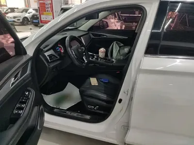 Changan CS85 Coupe