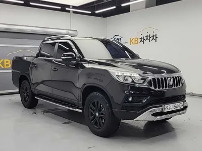 KG_Mobility_Ssangyong Rexton