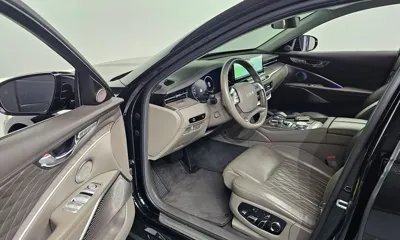 Kia K9