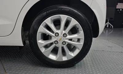 ChevroletGMDaewoo Spark