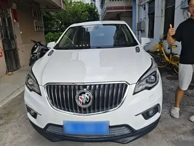 Buick Envision Plus