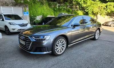 Audi A8