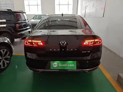 Volkswagen Magotan