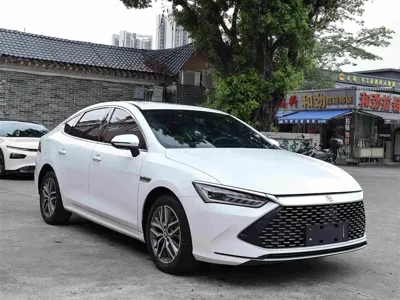 BYD Qin Plus