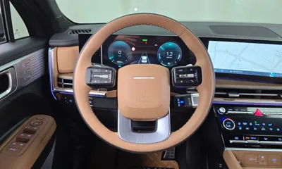 Hyundai Santafe