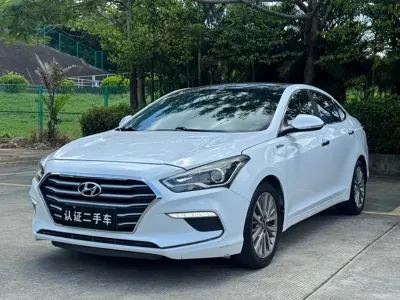 Hyundai Mistra