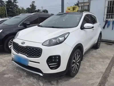 Kia KX5