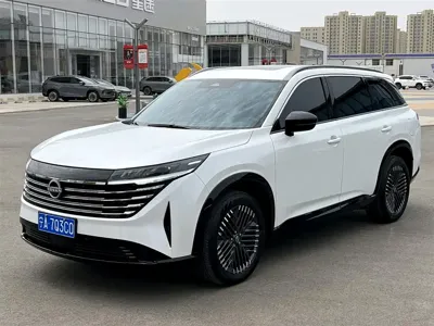 Nissan Teramont