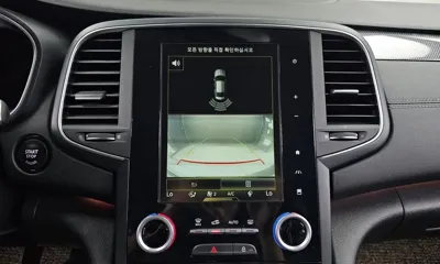 Renault-KoreaSamsung SM6
