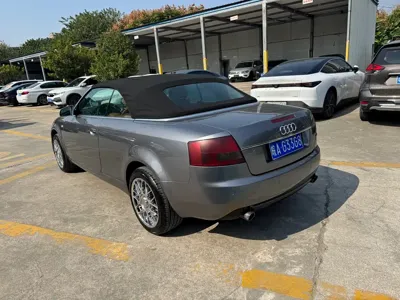 Audi A4 (Import)