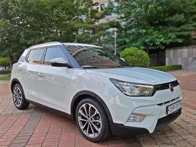 KG_Mobility_Ssangyong TIBOLI