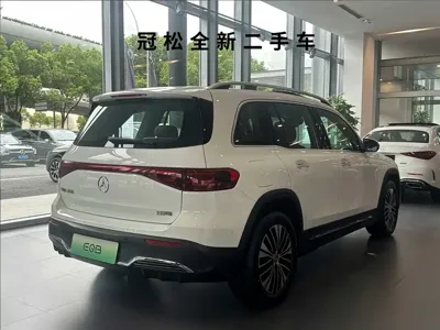 Mercedes-Benz EQB