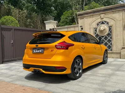 Ford Focus (Import)