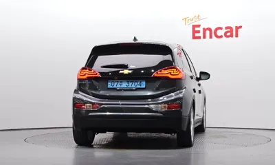 ChevroletGMDaewoo Bolt EV
