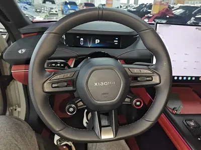 Xiaomi SU7
