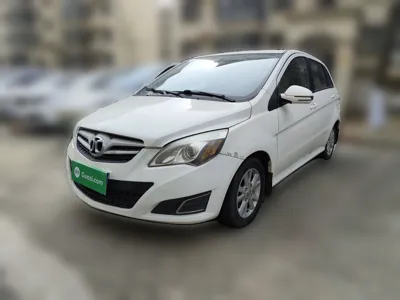 BAIC E Series