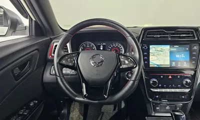 KG_Mobility_Ssangyong TIBOLI