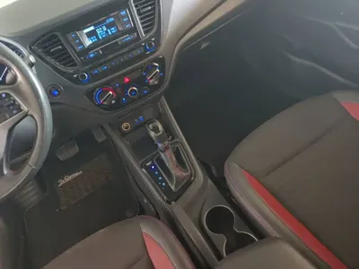 Hyundai Verna
