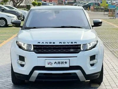 Land Rover Evoque (Import)