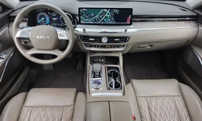 Kia K9