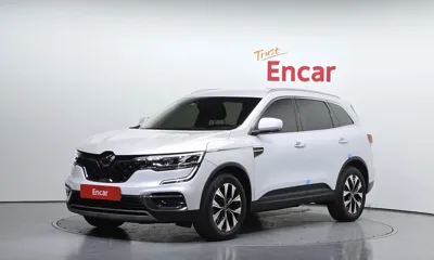 Renault-KoreaSamsung QM6