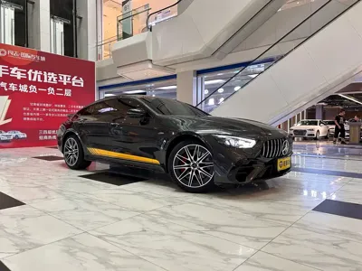 Mercedes-Benz AMG GT