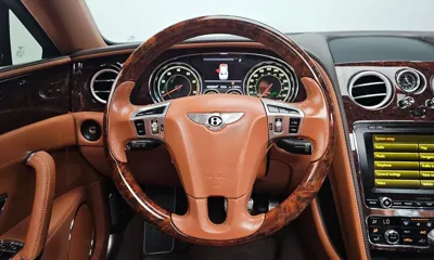 Bentley Flying Spur