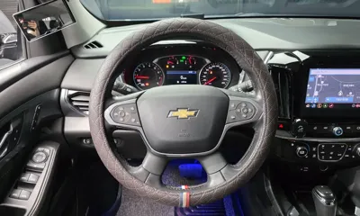 ChevroletGMDaewoo Traverse