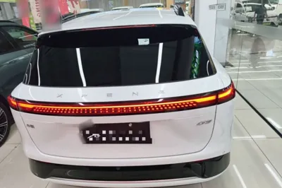 Xpeng G9