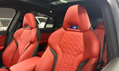BMW X4M
