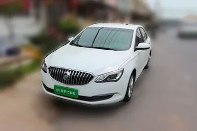 Buick GT