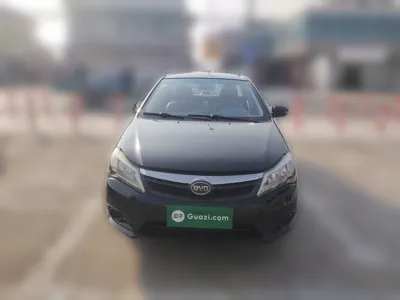 BYD F3