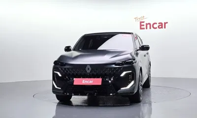 Renault-KoreaSamsung Filante