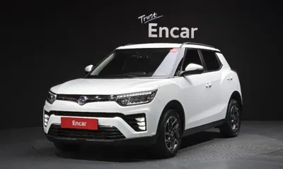 KG_Mobility_Ssangyong TIBOLI