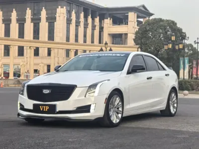 Cadillac ATS-L