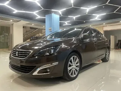 Peugeot 408