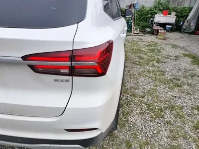 Roewe RX5